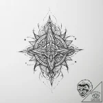 Tattoo sketch link – tattoo sketch (№1757268229_0, 07.09.2025 18:03) — tattoovalue.net