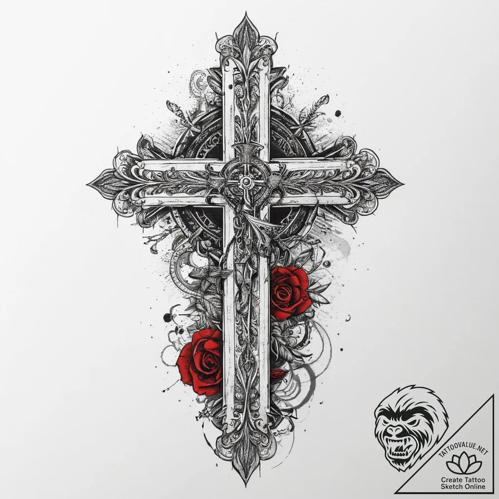 Tattoo sketch linework дерево, artistic tatto... - tattoo sketch (№1757270428_0, 07.09.2025 18:40) — tattoovalue.net