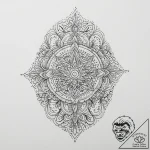 Tattoo sketch vibe, tattoo flash sheet design… – tattoo sketch (№1757275459_0, 07.09.2025 20:04) — tattoovalue.net