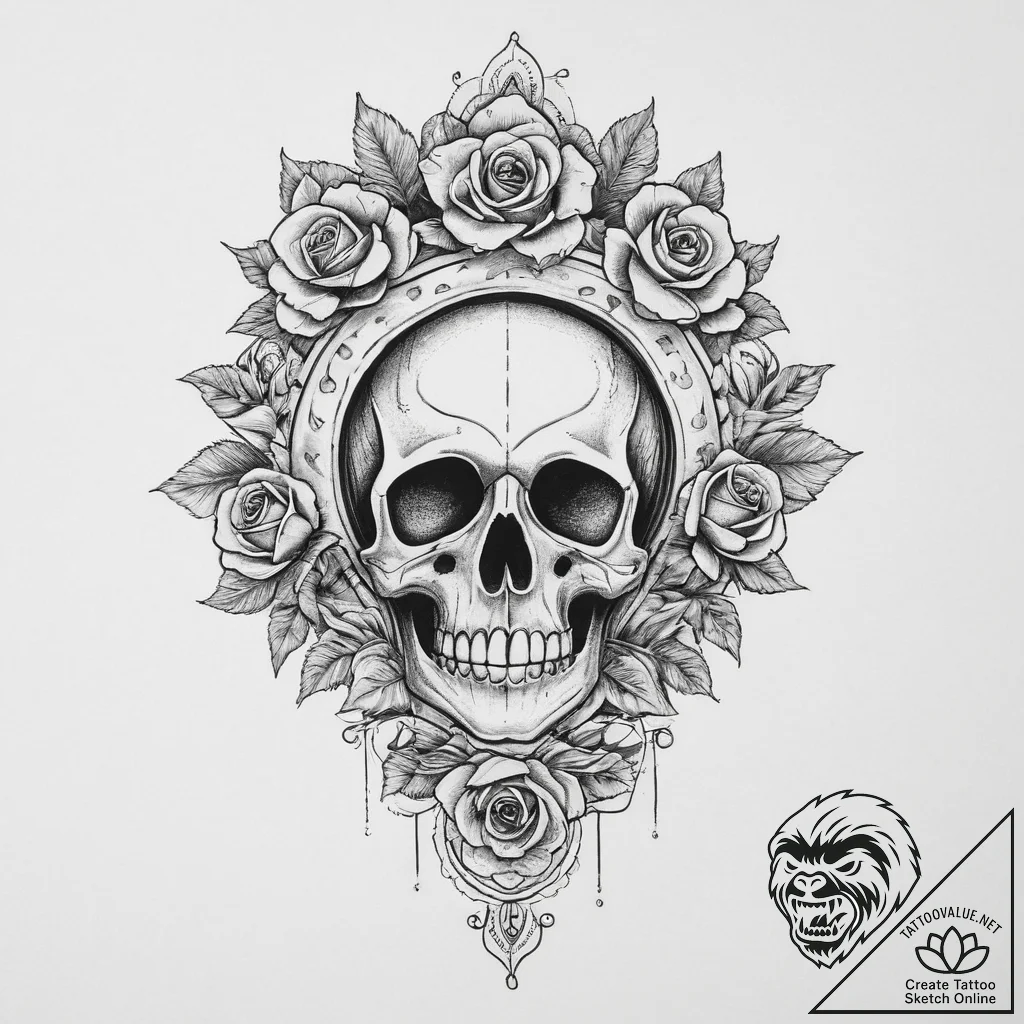 Tattoo sketch rainbow bridge, tattoo drawing... - tattoo sketch (№1757275656_0, 07.09.2025 20:07) — tattoovalue.net