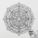 Tattoo sketch sacred kingdom, tattoo line art… – tattoo sketch (№1757276458_0, 07.09.2025 20:20) — tattoovalue.net