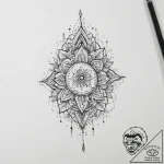 Tattoo sketch sand, tattoo flash sheet design… – tattoo sketch (№1757276866_0, 07.09.2025 20:27) — tattoovalue.net