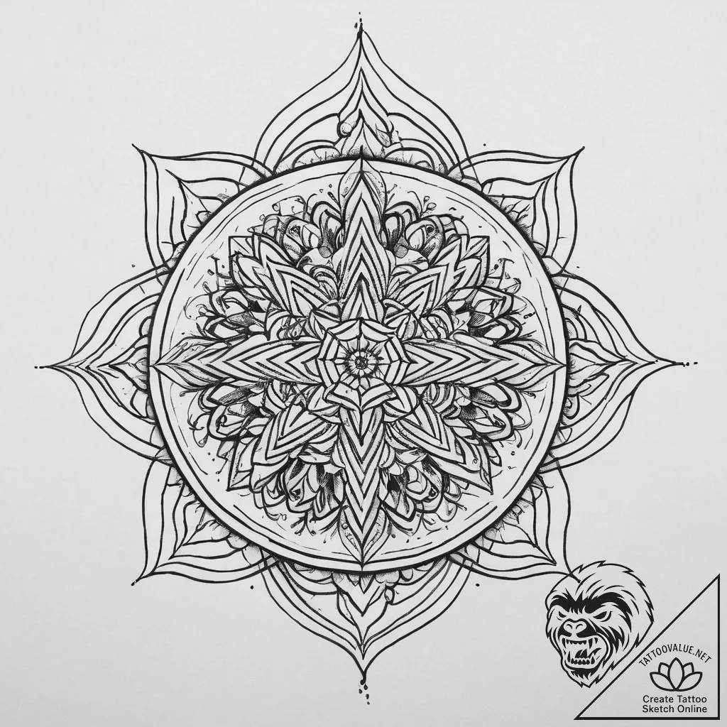 Home & comfort, tattoo drawing outline, black... - tattoo sketch (№1757279659_0, 07.09.2025 21:14) — tattoovalue.net