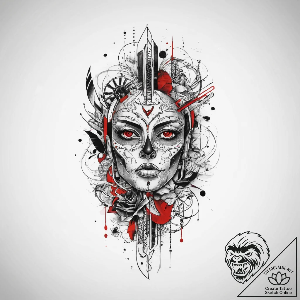 Tattoo sketch crystal, tattoo drawing outline... - tattoo sketch (№1757281855_0, 07.09.2025 21:50) — tattoovalue.net