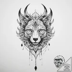Tattoo sketch original – tattoo sketch (№1757287879_0, 07.09.2025 23:31) — tattoovalue.net