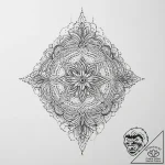 Tattoo sketch perfume tattoo, concept art for… – tattoo sketch (№1757290892_0, 08.09.2025 00:21) — tattoovalue.net