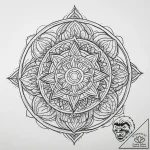 Tattoo sketch religious art, concept art for… – tattoo sketch (№1757291099_0, 08.09.2025 00:24) — tattoovalue.net