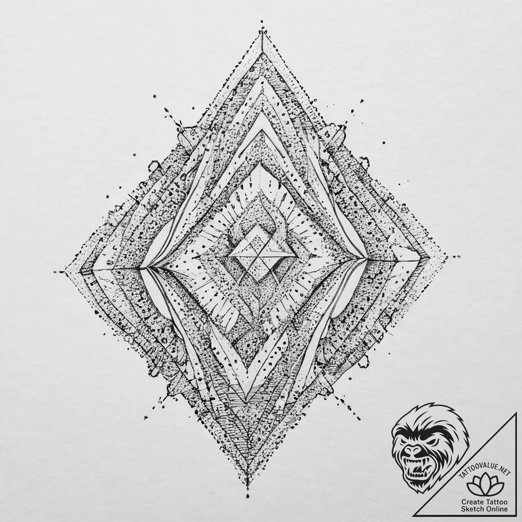 Tattoo sketch link, concept art for tattoo, d... - tattoo sketch (№1757291903_0, 08.09.2025 00:38) — tattoovalue.net