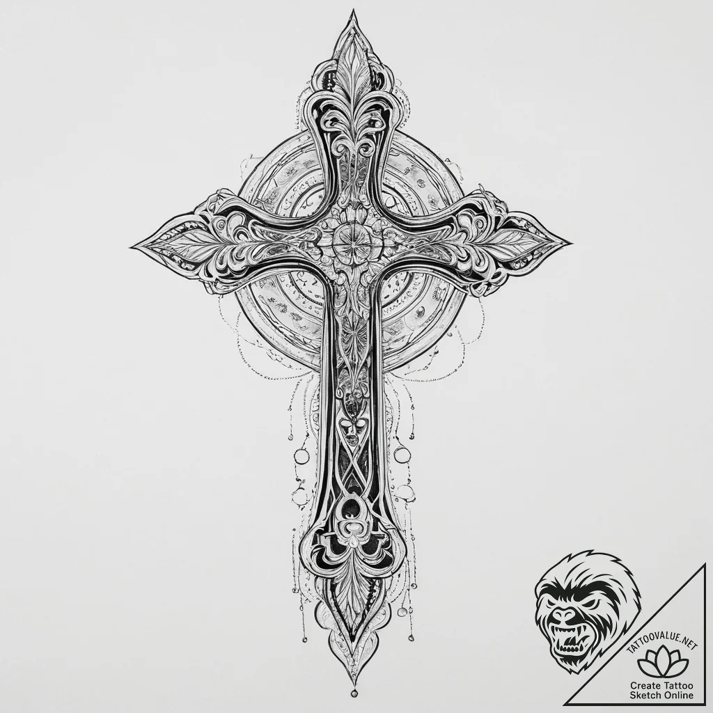 Tattoo sketch truth, tattoo flash sheet desig... - tattoo sketch (№1757292102_0, 08.09.2025 00:41) — tattoovalue.net