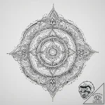 Tattoo sketch cosmic origin, tattoo sketch de… – tattoo sketch (№1757292911_0, 08.09.2025 00:55) — tattoovalue.net