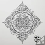 Tattoo sketch hands with a earring, tattoo sk… – tattoo sketch (№1757294321_0, 08.09.2025 01:18) — tattoovalue.net
