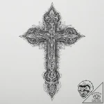 Tattoo sketch botia, tattoo drawing outline,… – tattoo sketch (№1757294728_0, 08.09.2025 01:25) — tattoovalue.net