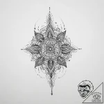 Tattoo sketch body, ink illustration for tatt… – tattoo sketch (№1757299915_0, 08.09.2025 02:51) — tattoovalue.net