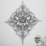 Tattoo sketch beige – tattoo sketch (№1757300903_0, 08.09.2025 03:08) — tattoovalue.net