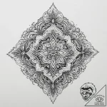 Tattoo sketch red, tattoo flash sheet design,… – tattoo sketch (№1757301498_0, 08.09.2025 03:18) — tattoovalue.net