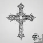 Tattoo sketch mission, ink illustration for t… – tattoo sketch (№1757302093_0, 08.09.2025 03:28) — tattoovalue.net