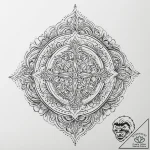 Tattoo sketch spiritual friend, artistic tatt… – tattoo sketch (№1757308595_0, 08.09.2025 05:16) — tattoovalue.net