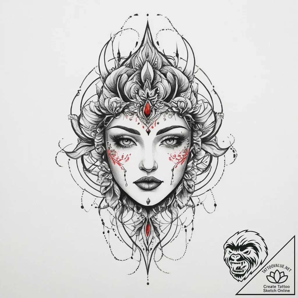 Tattoo sketch genuine, tattoo sketch design,... - tattoo sketch (№1757310737_0, 08.09.2025 05:52) — tattoovalue.net