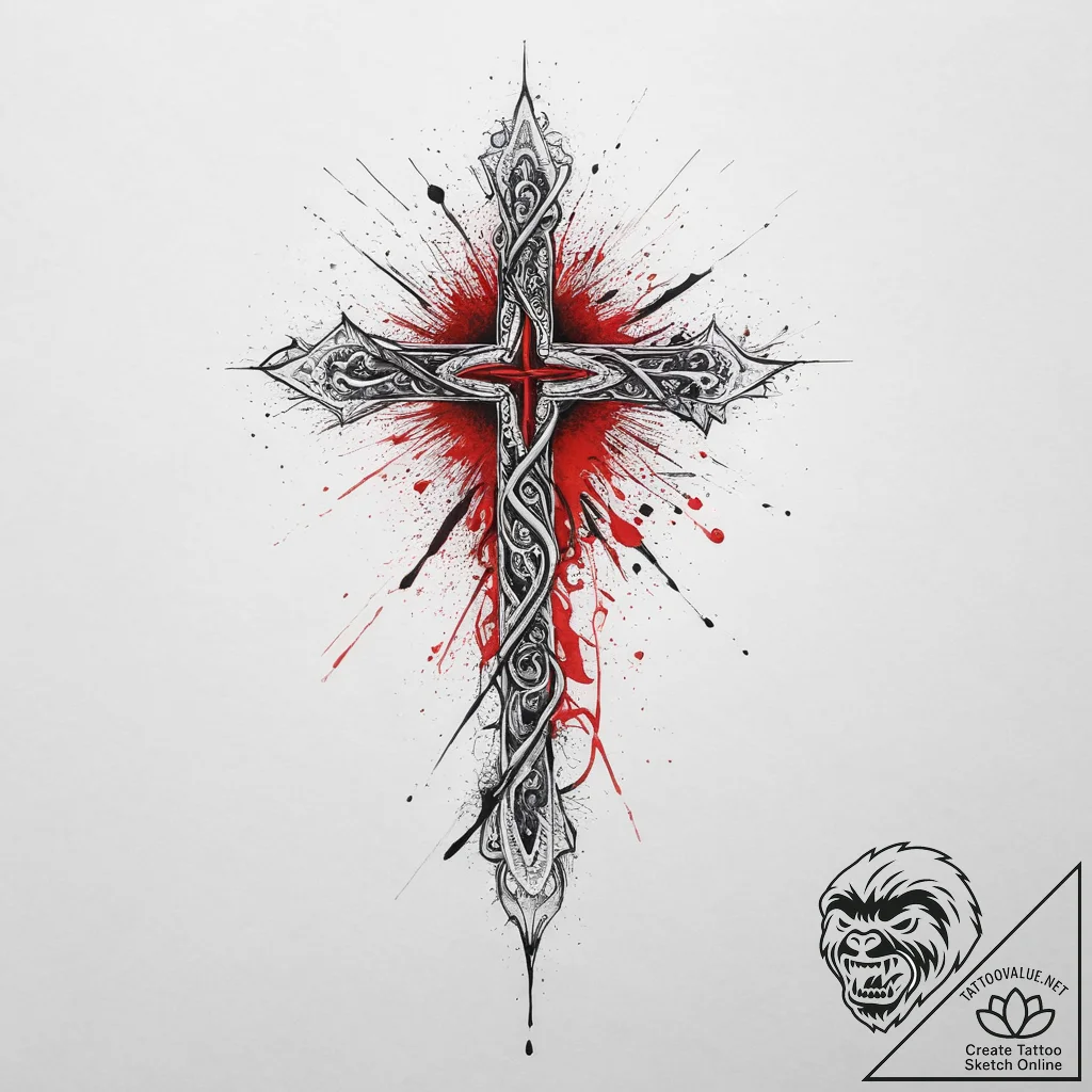 Tattoo sketch провода, tattoo sketch design,... - tattoo sketch (№1757312303_0, 08.09.2025 06:18) — tattoovalue.net