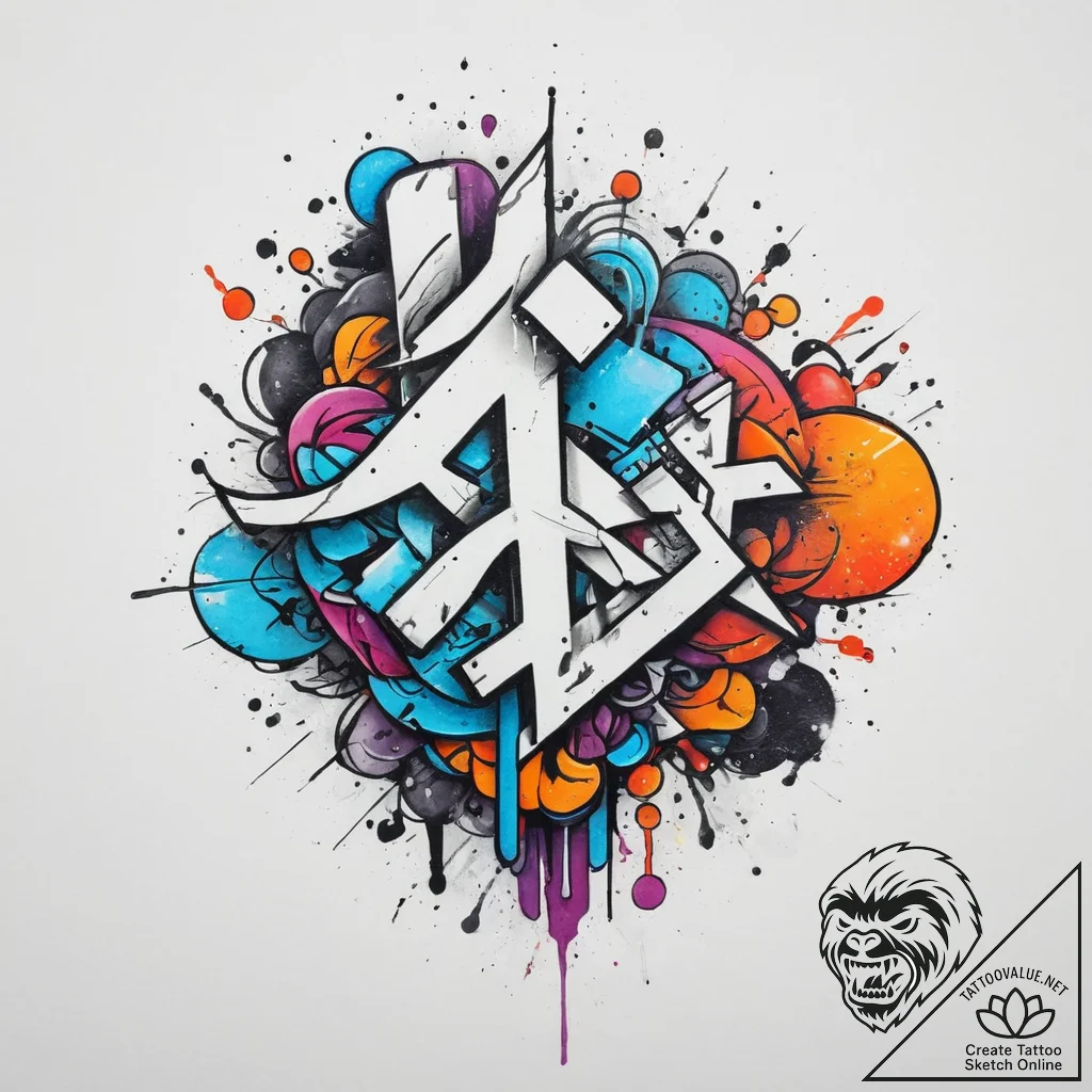 Tattoo sketch узор на ладони, concept art for... - tattoo sketch (№1757315035_0, 08.09.2025 07:03) — tattoovalue.net