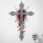 Tattoo sketch body, concept art for tattoo, w… – tattoo sketch (№1757316791_0, 08.09.2025 07:33) — tattoovalue.net