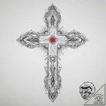 Tattoo sketch cosmic origin, tattoo flash she… – tattoo sketch (№1757322445_0, 08.09.2025 09:07) — tattoovalue.net