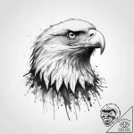 Tattoo sketch eagle tattoo, tattoo drawing ou… – tattoo sketch (№1757323811_0, 08.09.2025 09:30) — tattoovalue.net