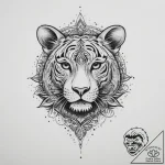 Tattoo sketch bond, tattoo sketch design, bla… – tattoo sketch (№1757326149_0, 08.09.2025 10:09) — tattoovalue.net