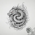 Tattoo sketch hand, artistic tattoo sketch, d… – tattoo sketch (№1757328491_0, 08.09.2025 10:48) — tattoovalue.net