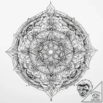 Tattoo sketch hands with a crystal, artistic… – tattoo sketch (№1757333171_0, 08.09.2025 12:06) — tattoovalue.net