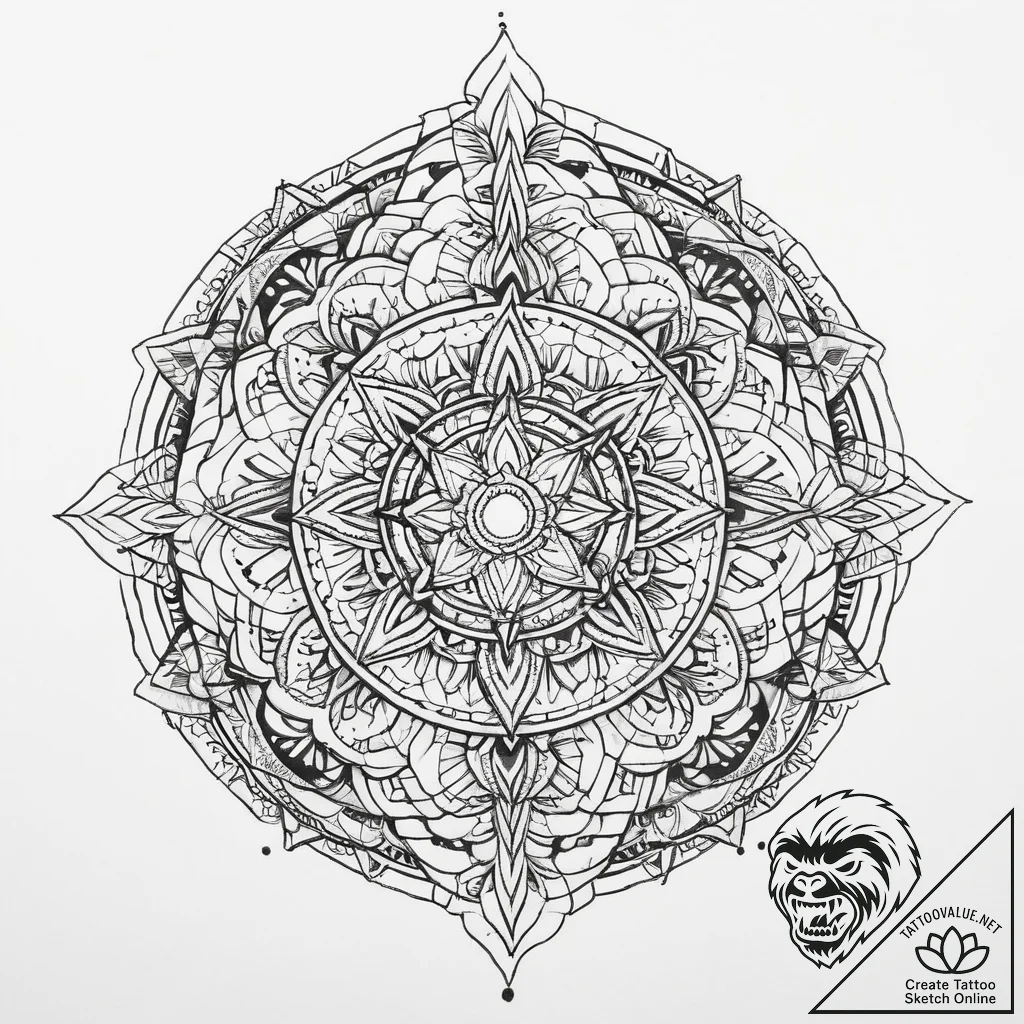 Tattoo sketch hands with a crystal, artistic... - tattoo sketch (№1757333171_0, 08.09.2025 12:06) — tattoovalue.net