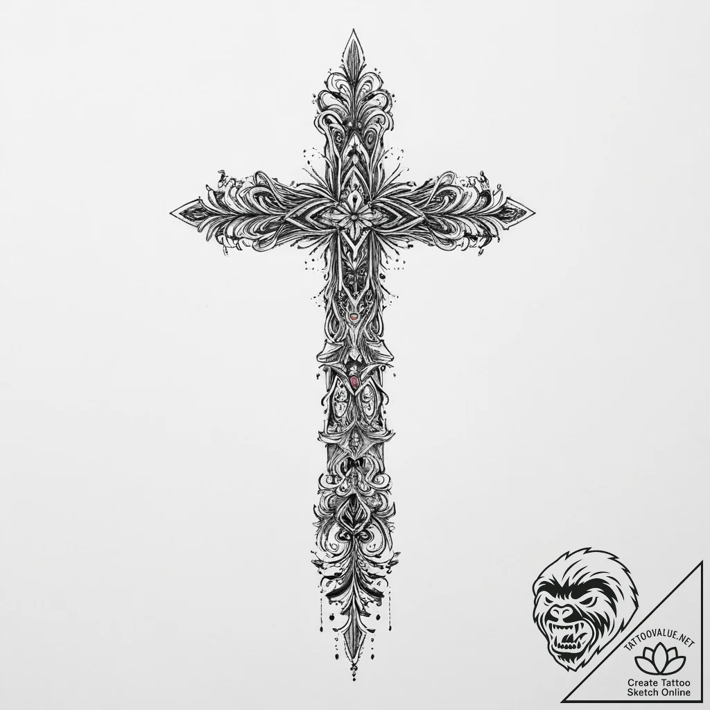 Tattoo sketch zander, tattoo drawing outline,... - tattoo sketch (№1757337865_0, 08.09.2025 13:24) — tattoovalue.net