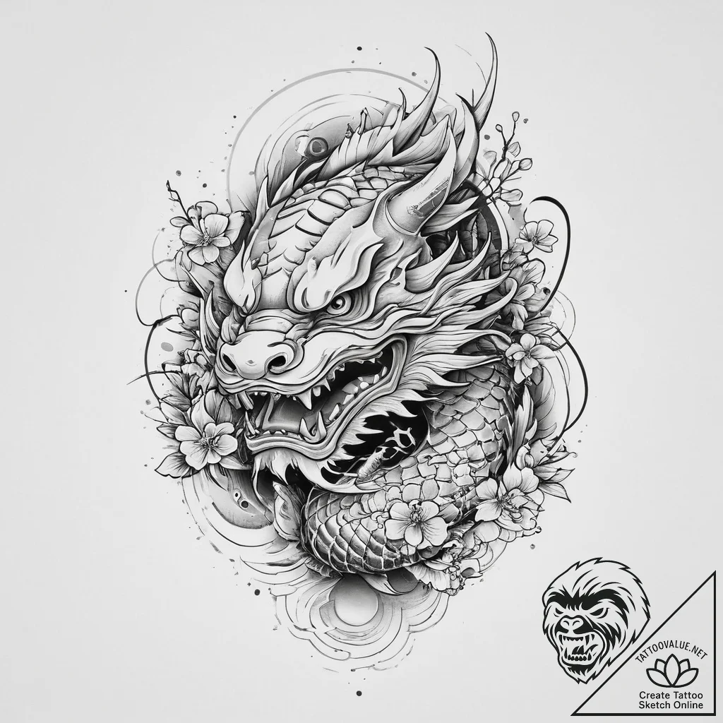 Tattoo sketch helmet, concept art for tattoo,... - tattoo sketch (№1757339292_0, 08.09.2025 13:48) — tattoovalue.net