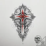 Tattoo sketch clone, tattoo line art, black a… – tattoo sketch (№1757340297_0, 08.09.2025 14:04) — tattoovalue.net