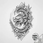 Tattoo sketch native american arrow, tattoo d… – tattoo sketch (№1757343089_0, 08.09.2025 14:51) — tattoovalue.net