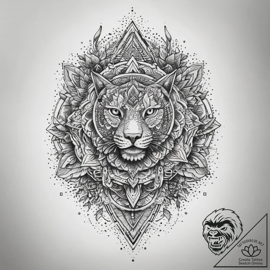 Tattoo sketch energy, tattoo sketch design, d... - tattoo sketch (№1757362225_0, 08.09.2025 20:10) — tattoovalue.net