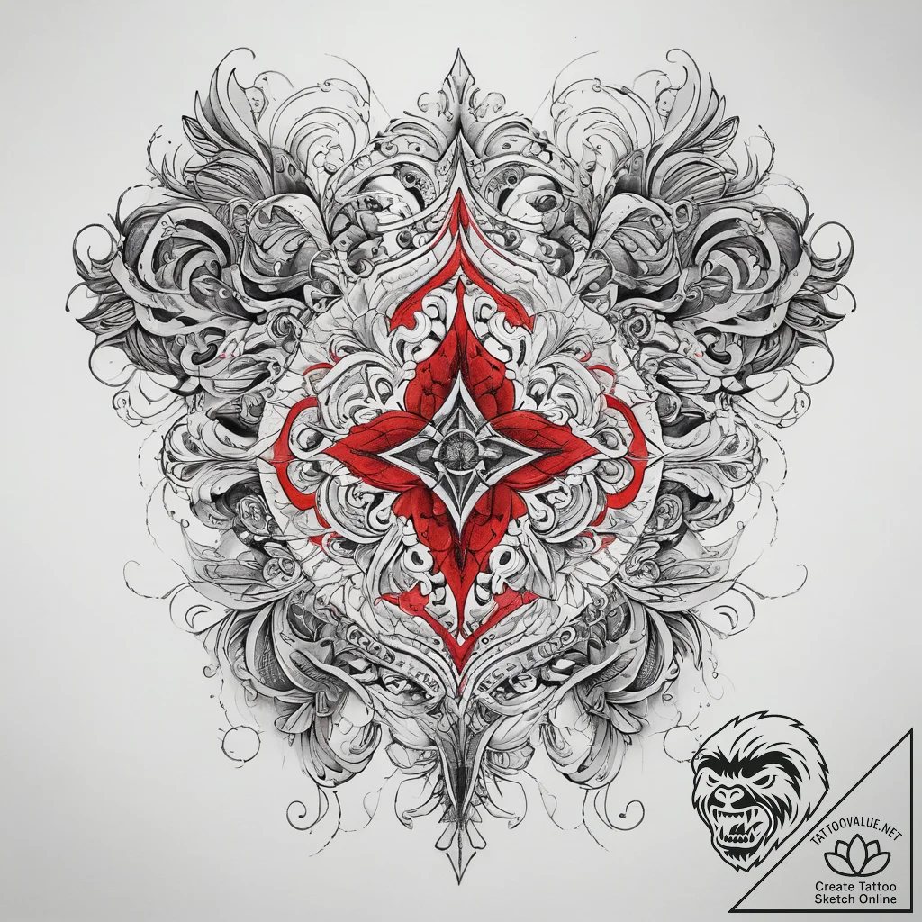 Tattoo sketch roc, tattoo sketch design, roug... - tattoo sketch (№1757377133_0, 09.09.2025 00:18) — tattoovalue.net
