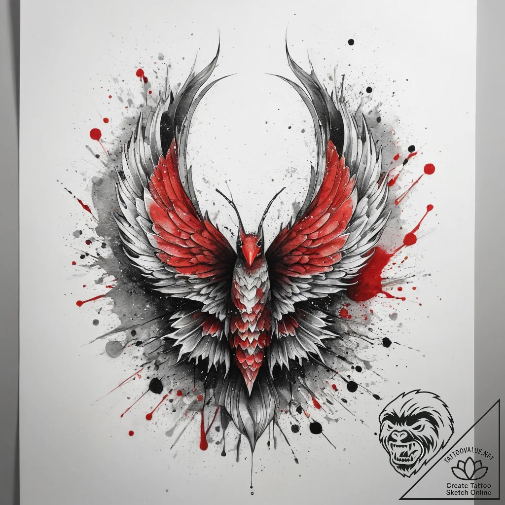 Tattoo sketch fluke, artistic tattoo sketch,... - tattoo sketch (№1757382914_0, 09.09.2025 01:55) — tattoovalue.net