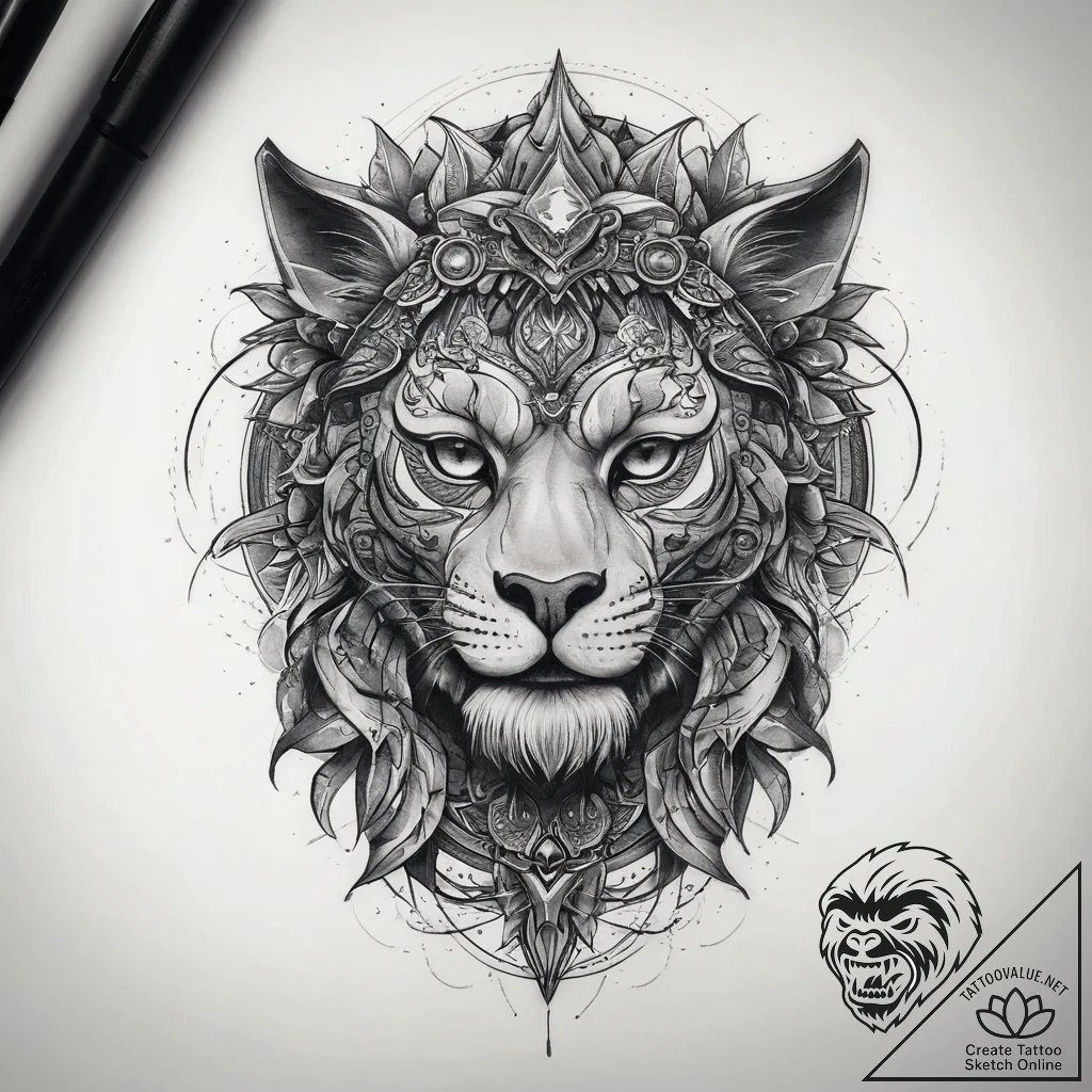 Tattoo sketch epic quest start, tattoo sketch... - tattoo sketch (№1757386870_0, 09.09.2025 03:01) — tattoovalue.net