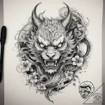 Tattoo sketch hands with a pistol, concept ar… – tattoo sketch (№1757387653_0, 09.09.2025 03:14) — tattoovalue.net
