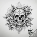 Tattoo sketch amen lettering, tattoo drawing… – tattoo sketch (№1757388251_0, 09.09.2025 03:24) — tattoovalue.net