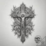 Tattoo sketch mystical figure, tattoo drawing… – tattoo sketch (№1757388854_0, 09.09.2025 03:34) — tattoovalue.net