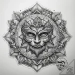 Tattoo sketch copy, tattoo drawing outline, b… – tattoo sketch (№1757396967_0, 09.09.2025 05:49) — tattoovalue.net