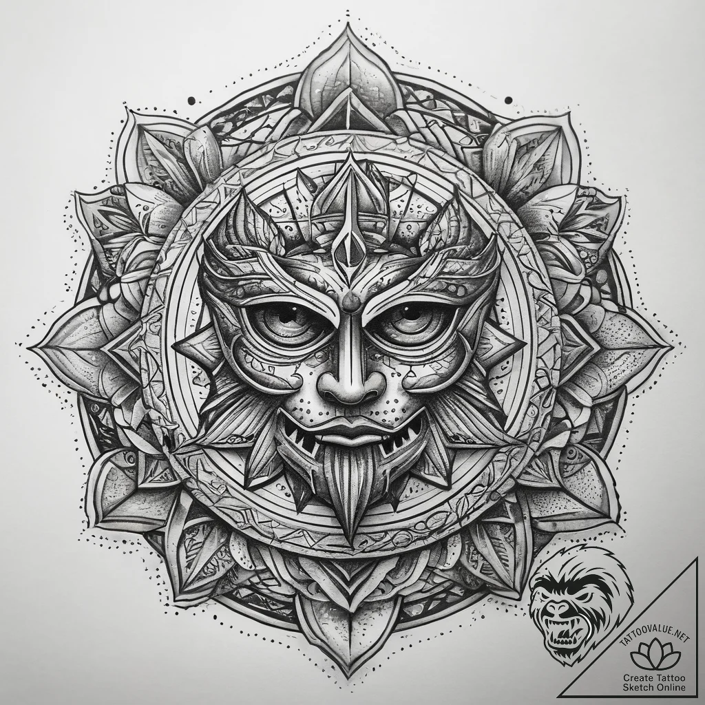 Tattoo sketch copy, tattoo drawing outline, b... - tattoo sketch (№1757396967_0, 09.09.2025 05:49) — tattoovalue.net