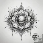 Tattoo sketch pearl tattoo, tattoo flash shee… – tattoo sketch (№1757397958_0, 09.09.2025 06:05) — tattoovalue.net
