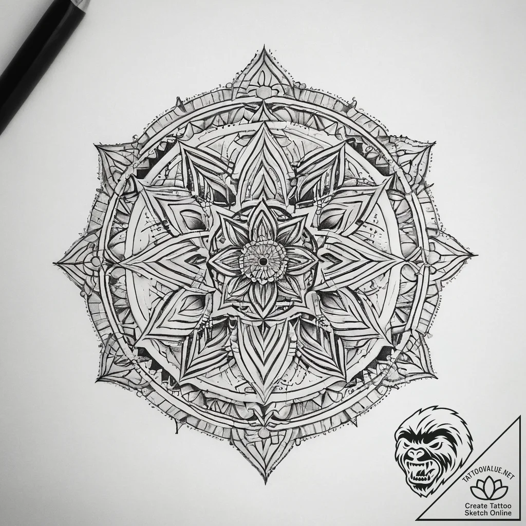 Tattoo sketch sand, tattoo drawing outline, g... - tattoo sketch (№1757408050_0, 09.09.2025 08:54) — tattoovalue.net