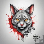 Tattoo sketch tom and jerry with a cheese, ar… – tattoo sketch (№1757409635_0, 09.09.2025 09:20) — tattoovalue.net