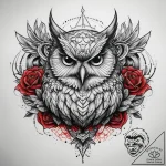 Tattoo sketch tit, tattoo flash sheet design,… – tattoo sketch (№1757413206_0, 09.09.2025 10:20) — tattoovalue.net