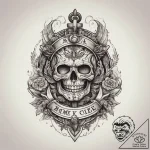 Tattoo sketch wood, tattoo sketch design, old… – tattoo sketch (№1757414971_0, 09.09.2025 10:49) — tattoovalue.net