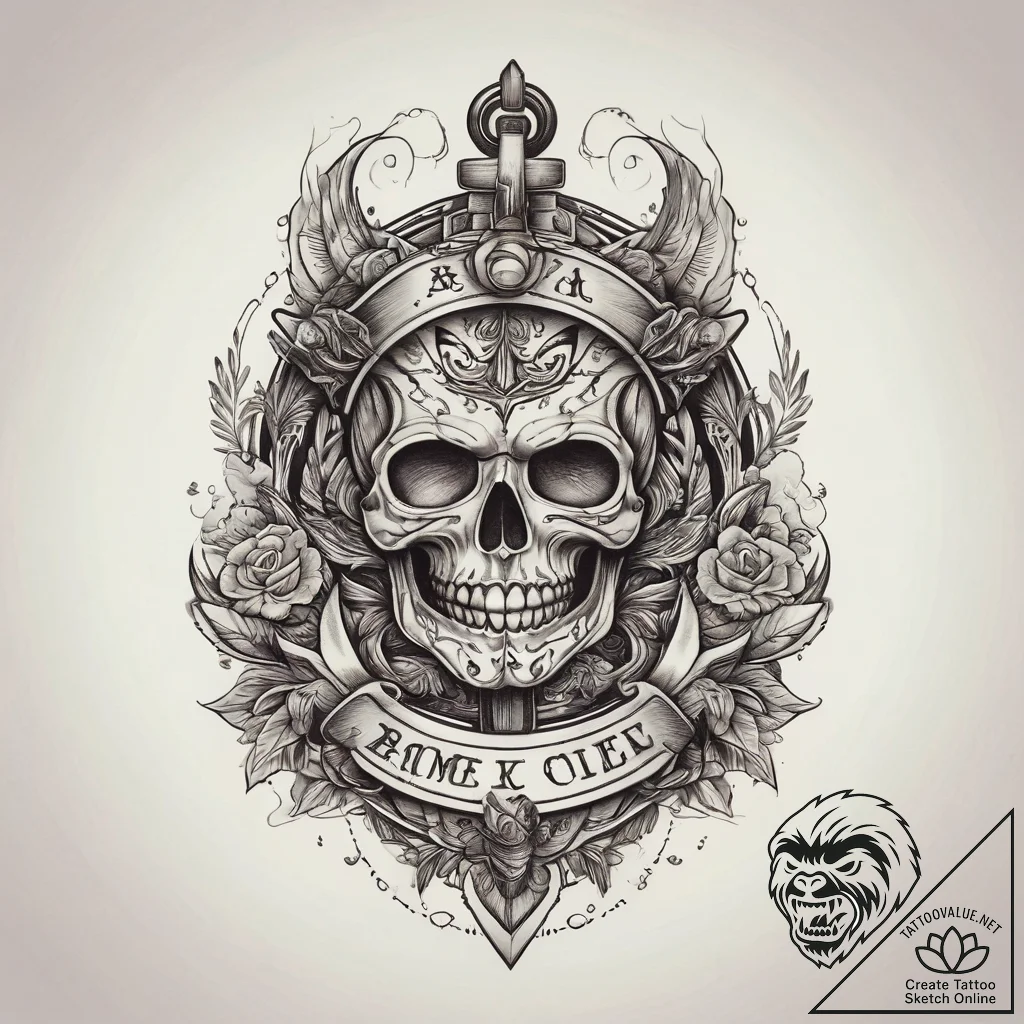 Tattoo sketch wood, tattoo sketch design, old... - tattoo sketch (№1757414971_0, 09.09.2025 10:49) — tattoovalue.net